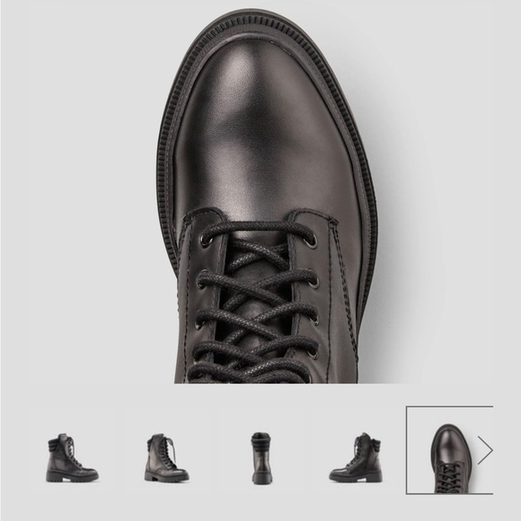 NWB Cougar Saydee Winter Combat Boots - Picture 6 of 7